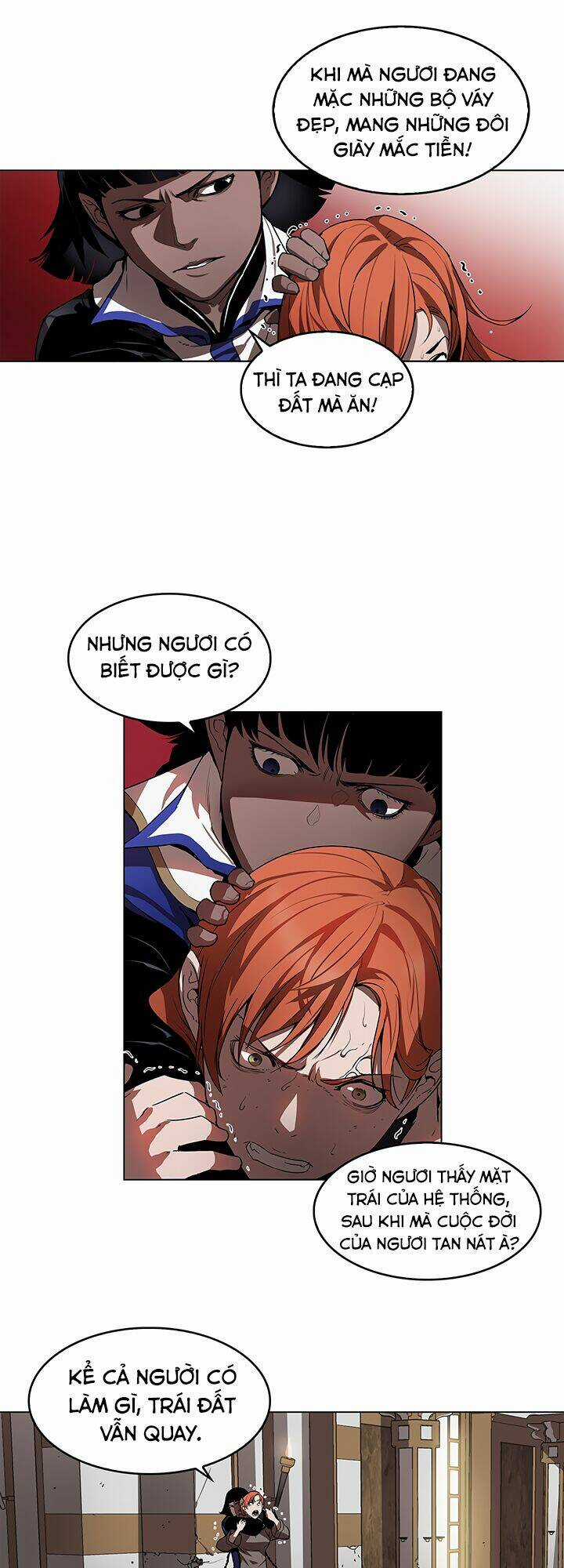 Bless Chapter 10 trang 40