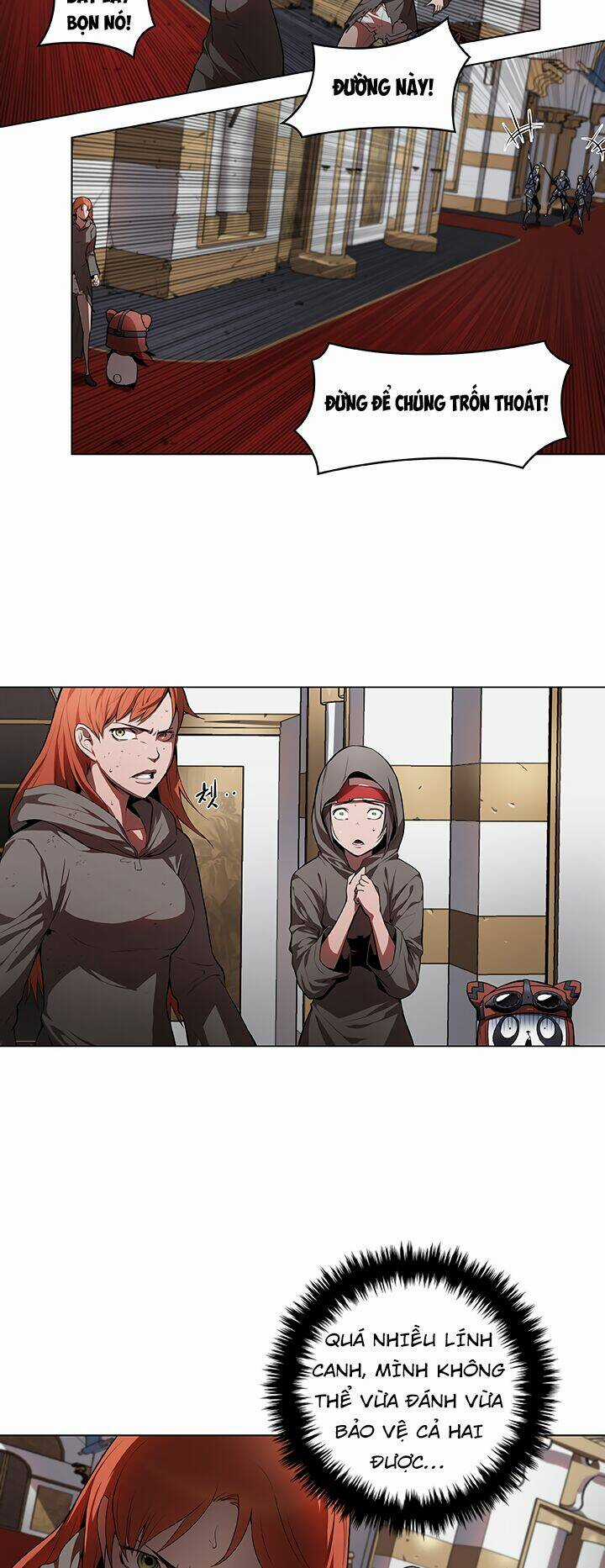 Bless Chapter 11 trang 14