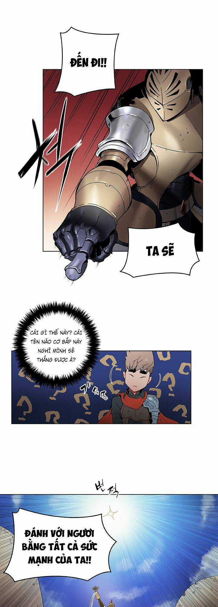 Bless Chapter 11 trang 34