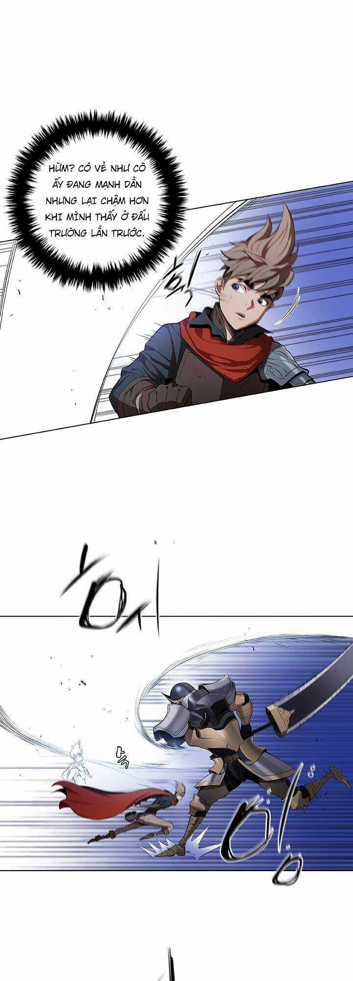 Bless Chapter 12 trang 33