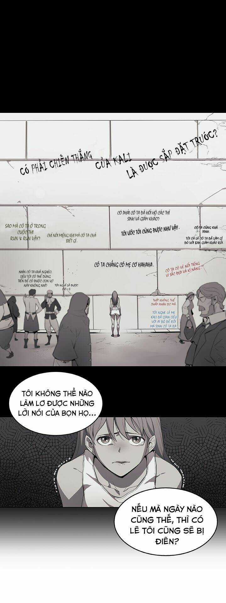 Bless Chapter 13 trang 34