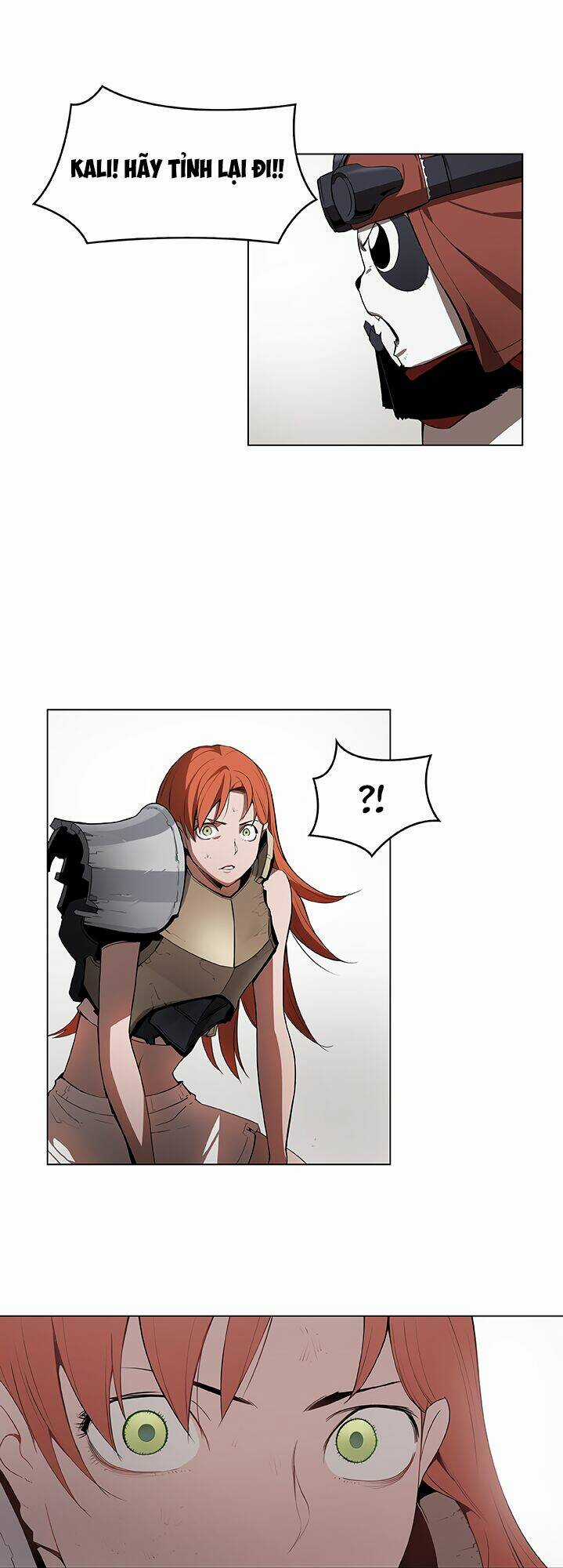 Bless Chapter 13 trang 35