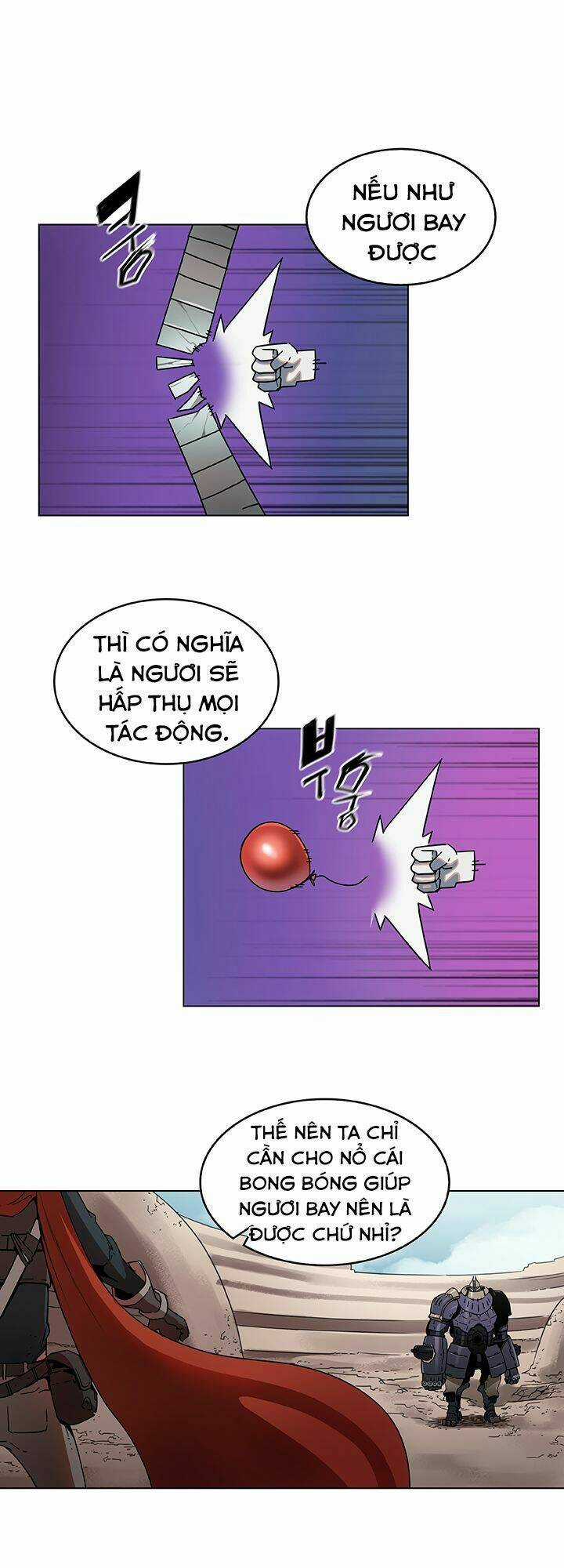 Bless Chapter 14 trang 17