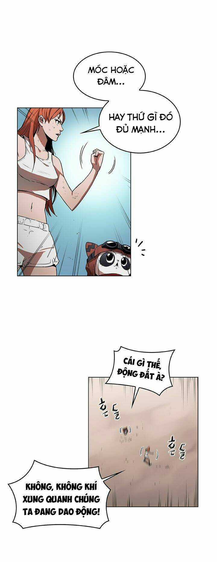 Bless Chapter 14 trang 18