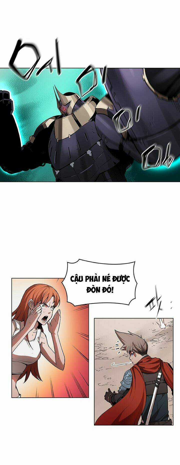 Bless Chapter 14 trang 19