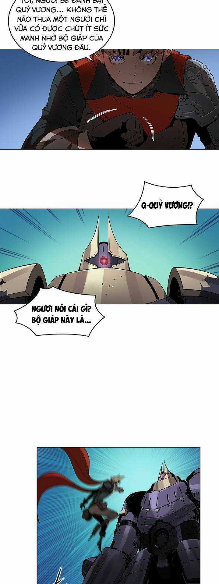 Bless Chapter 14 trang 31