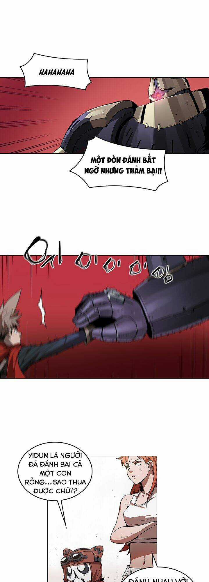 Bless Chapter 14 trang 33