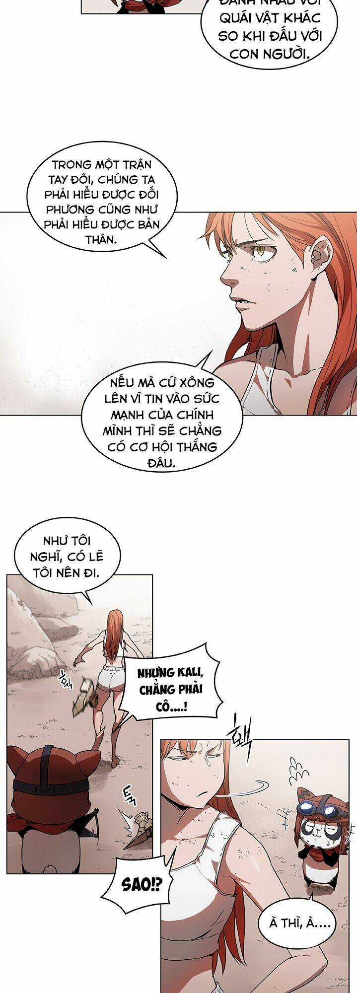 Bless Chapter 14 trang 34