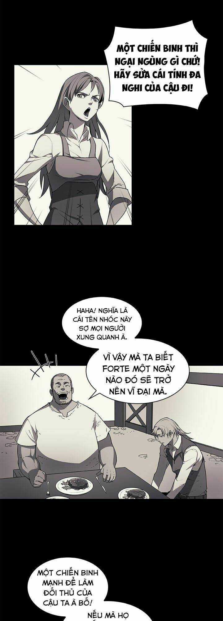 Bless Chapter 15 trang 23