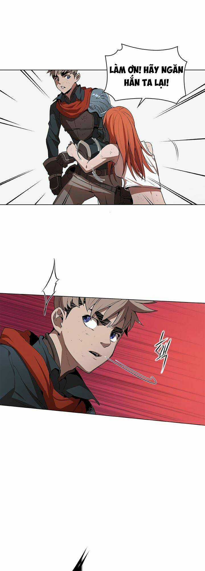 Bless Chapter 15 trang 33