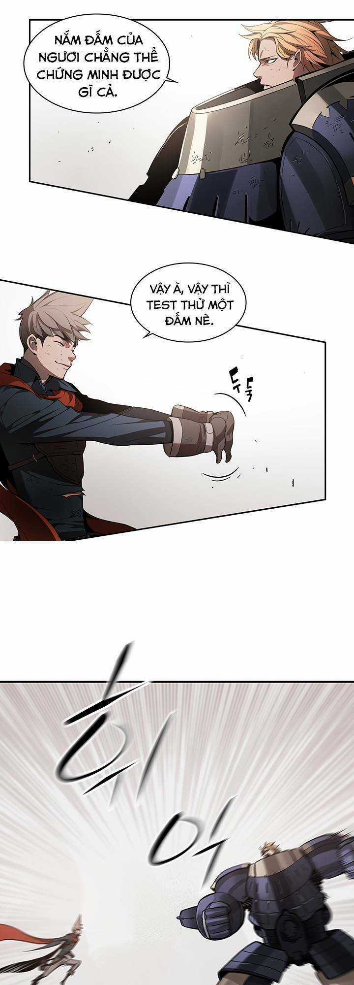 Bless Chapter 16 trang 18