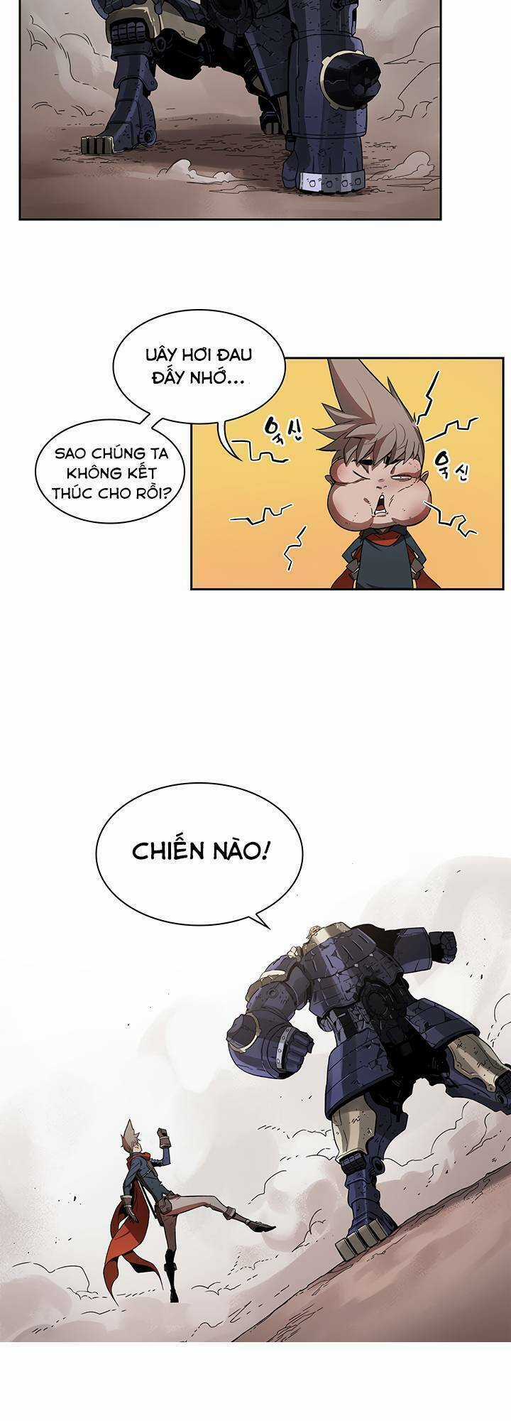 Bless Chapter 16 trang 23