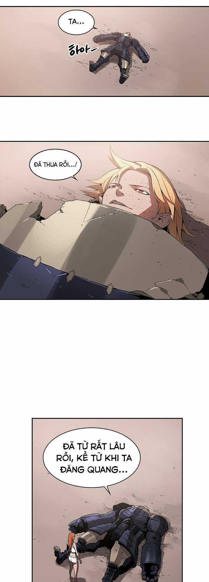 Bless Chapter 16 trang 29