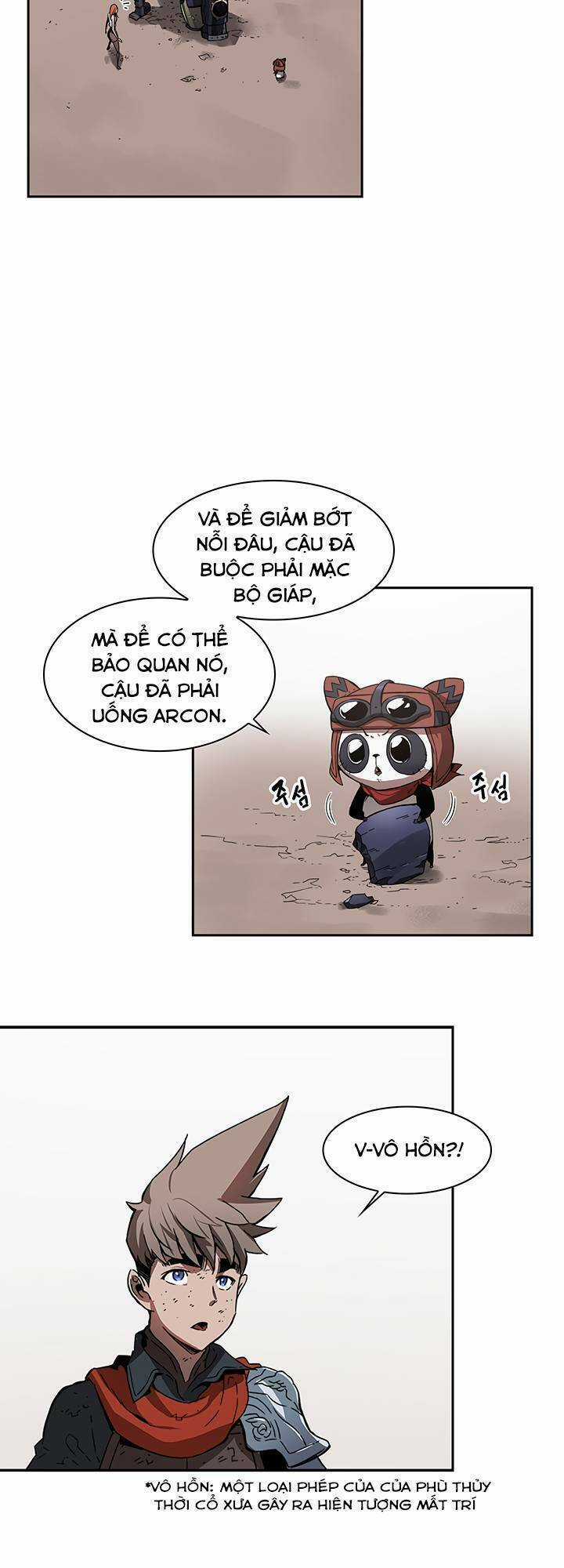 Bless Chapter 16 trang 32