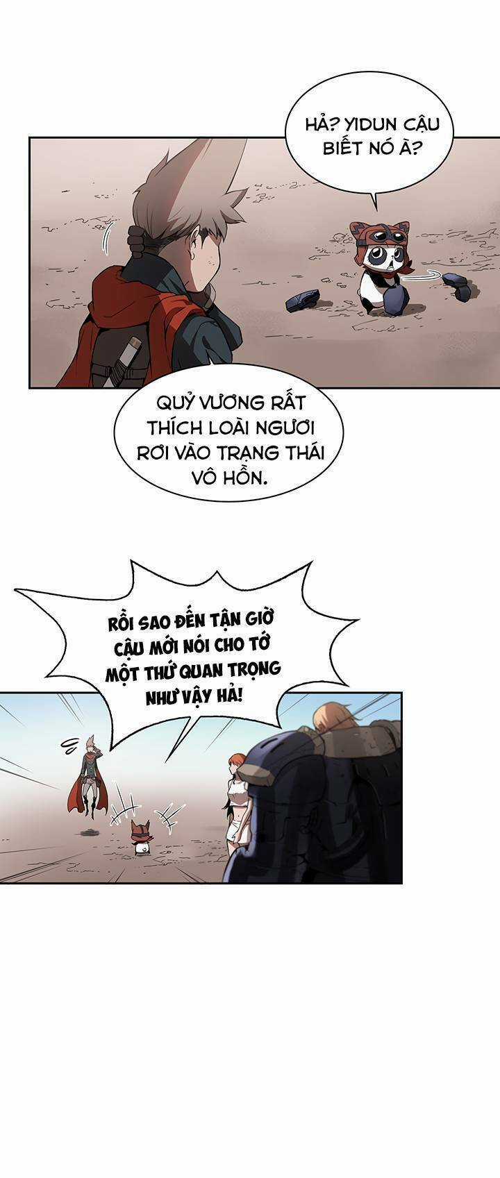 Bless Chapter 16 trang 33