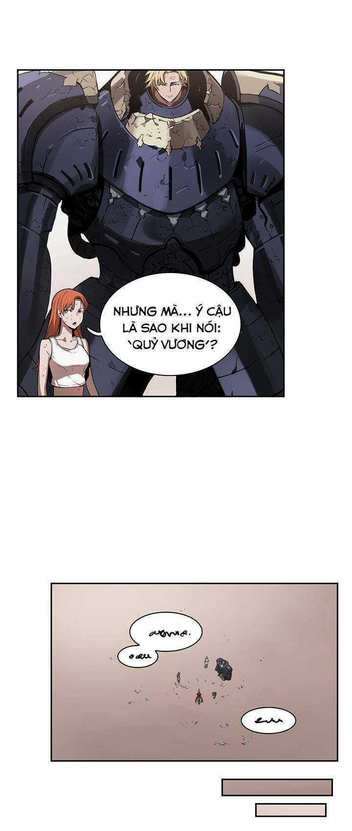 Bless Chapter 16 trang 34