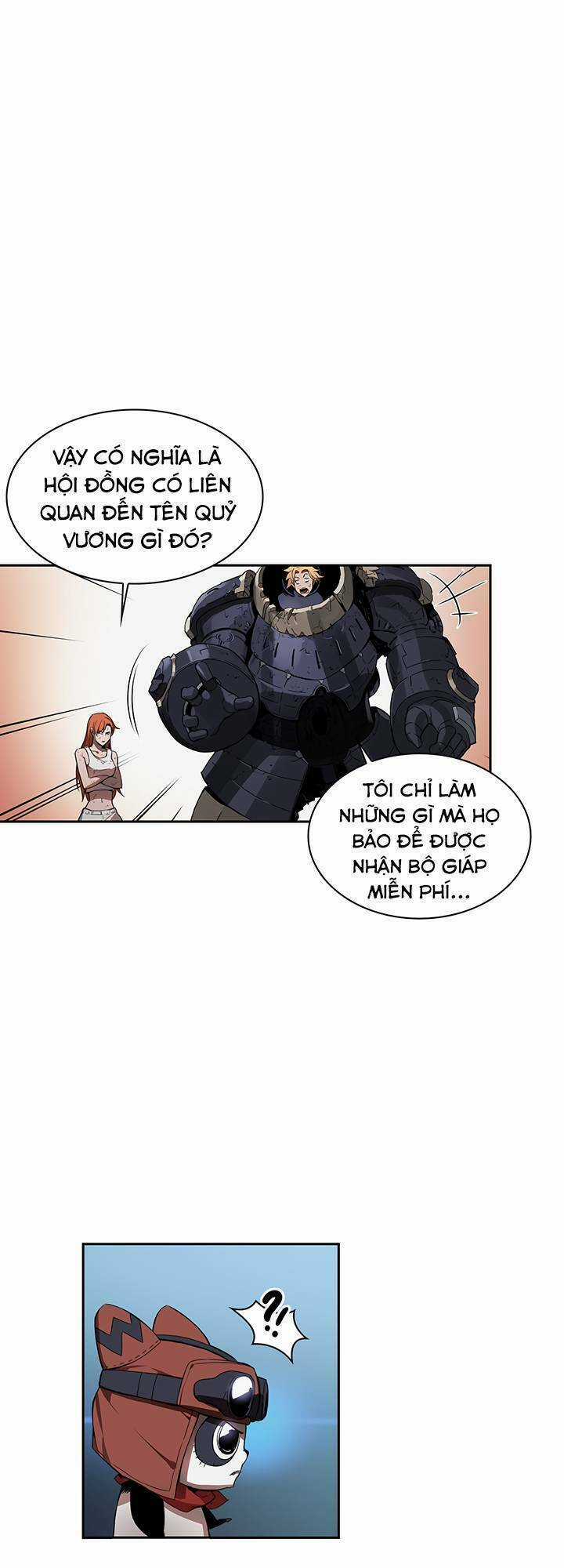 Bless Chapter 16 trang 35