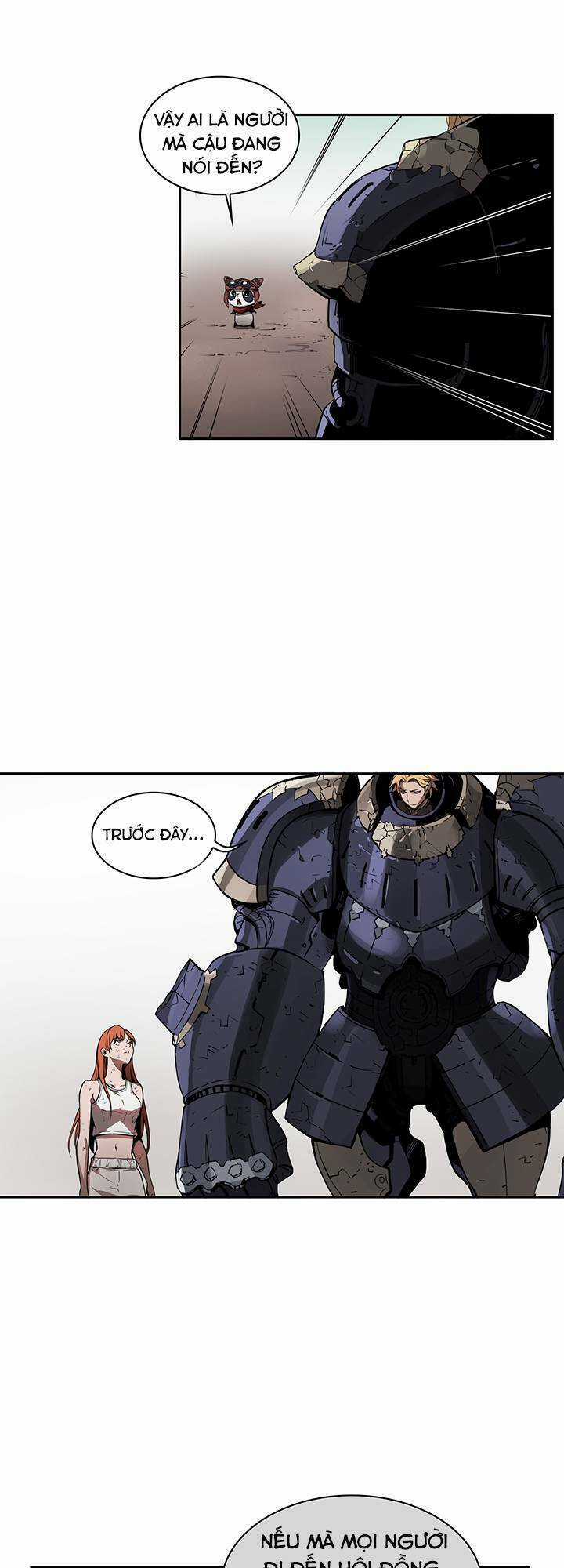 Bless Chapter 16 trang 36