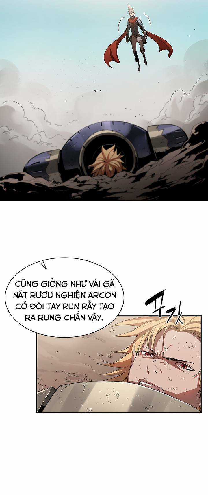 Bless Chapter 16 trang 7