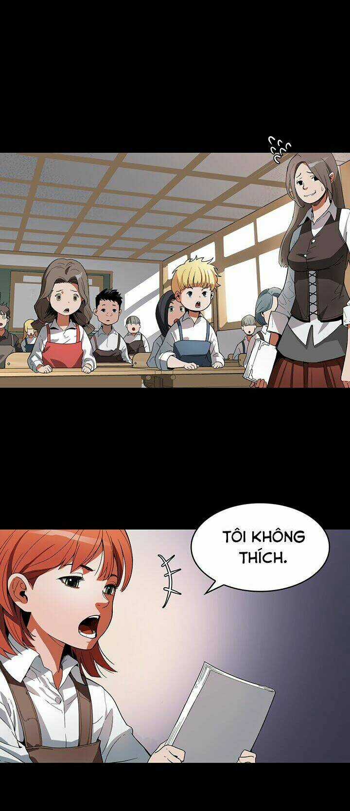 Bless Chapter 2 trang 10