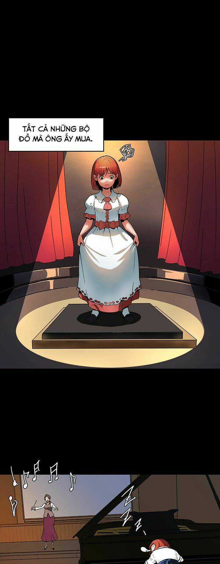 Bless Chapter 2 trang 11