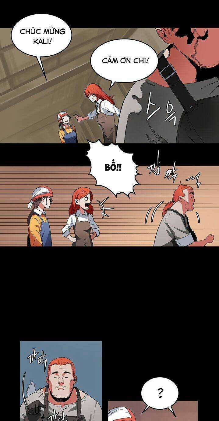 Bless Chapter 2 trang 23