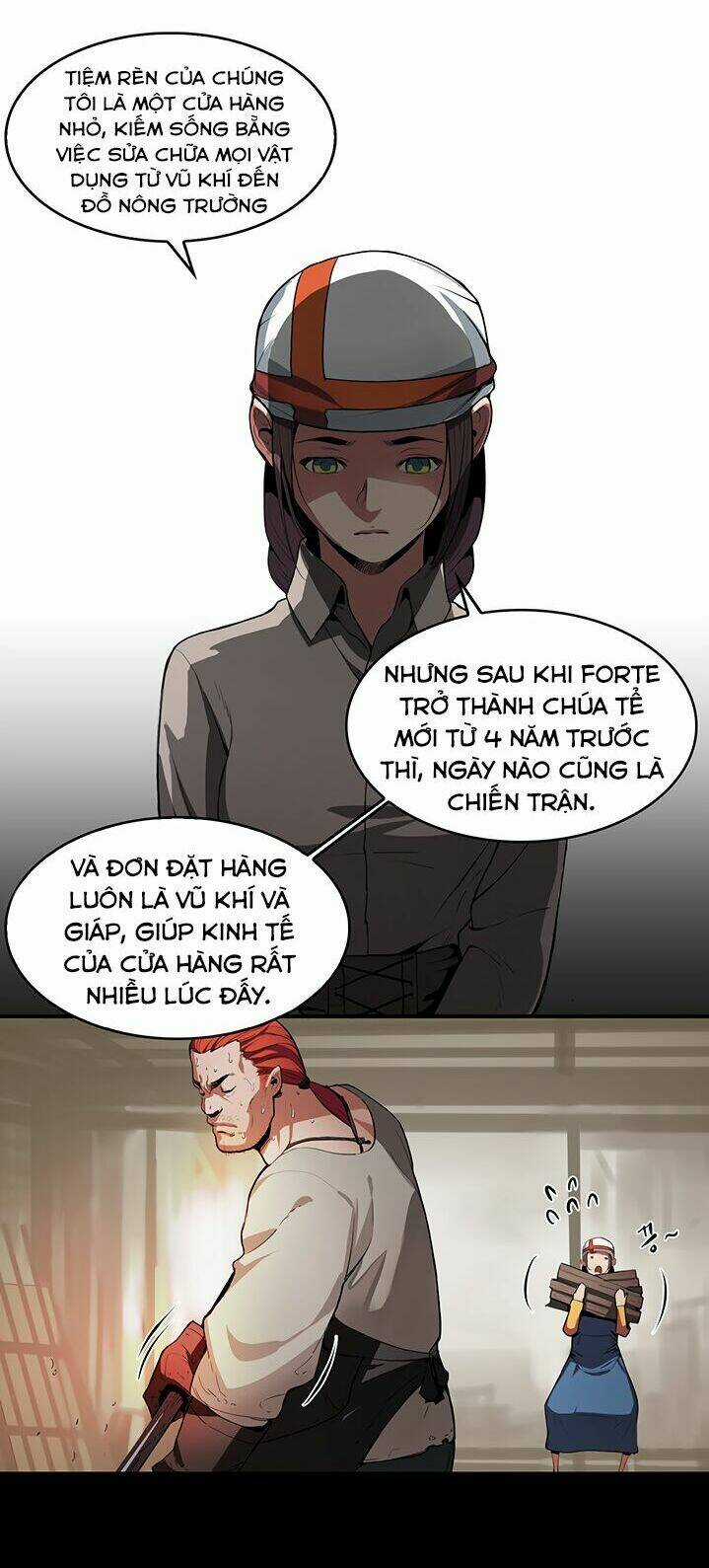 Bless Chapter 3 trang 41