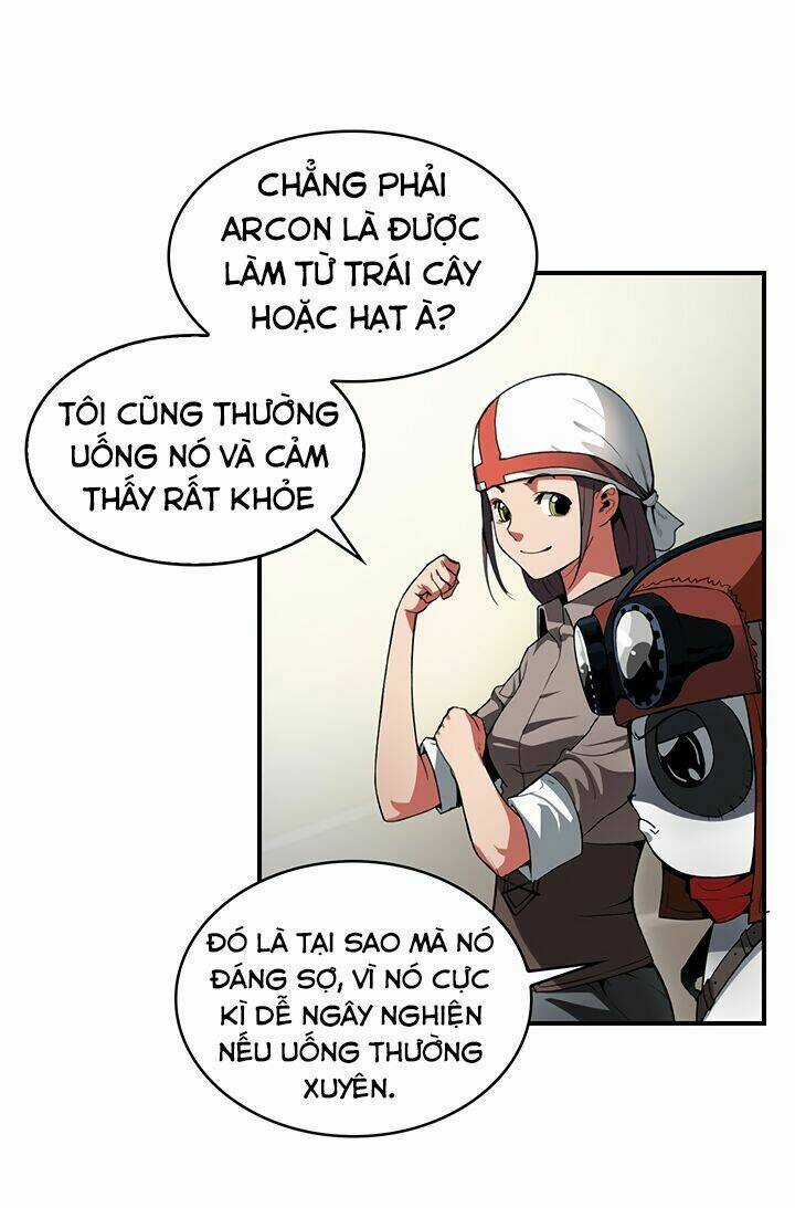 Bless Chapter 4 trang 20