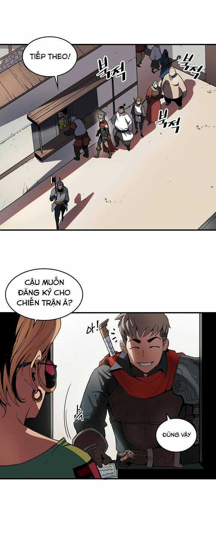 Bless Chapter 4 trang 31