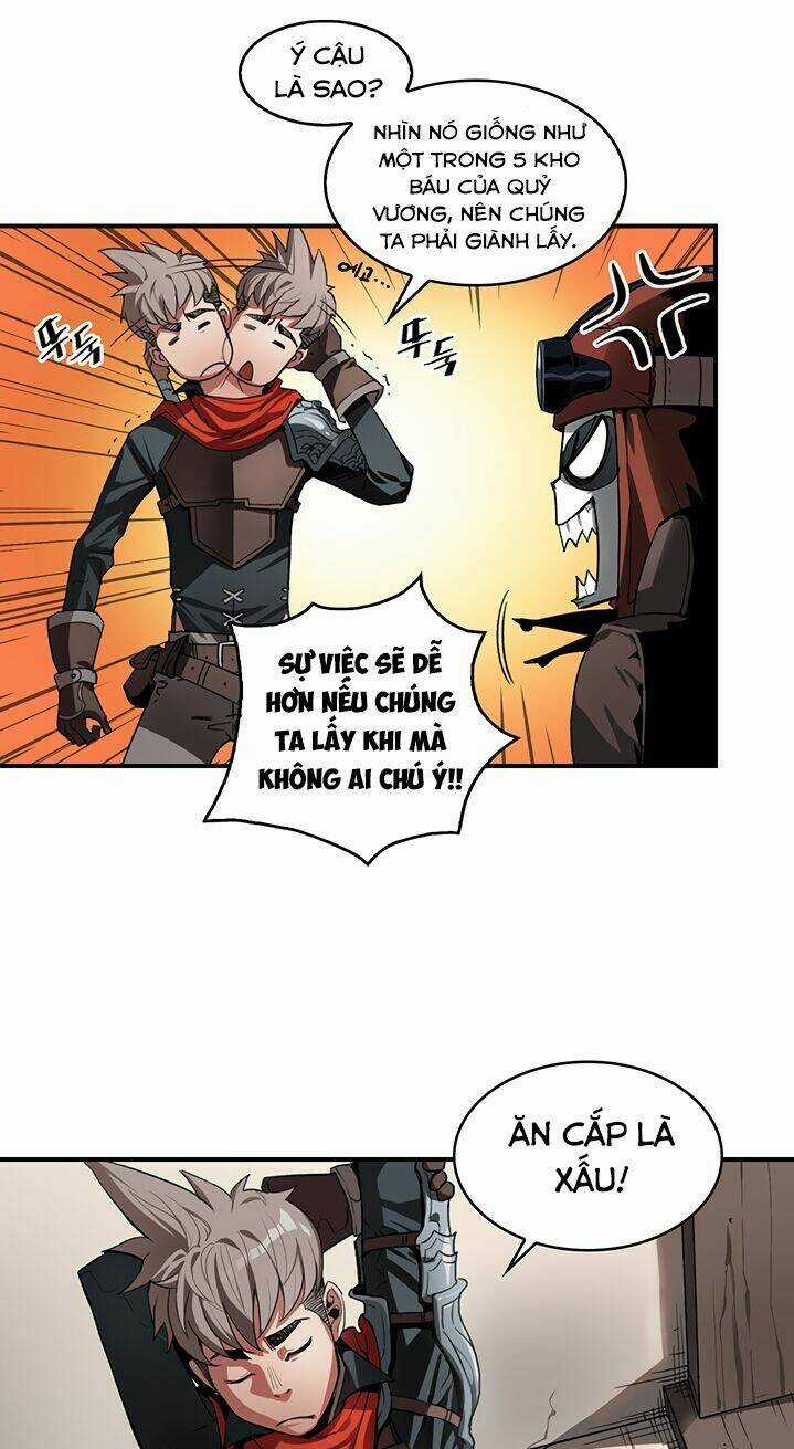 Bless Chapter 4 trang 34