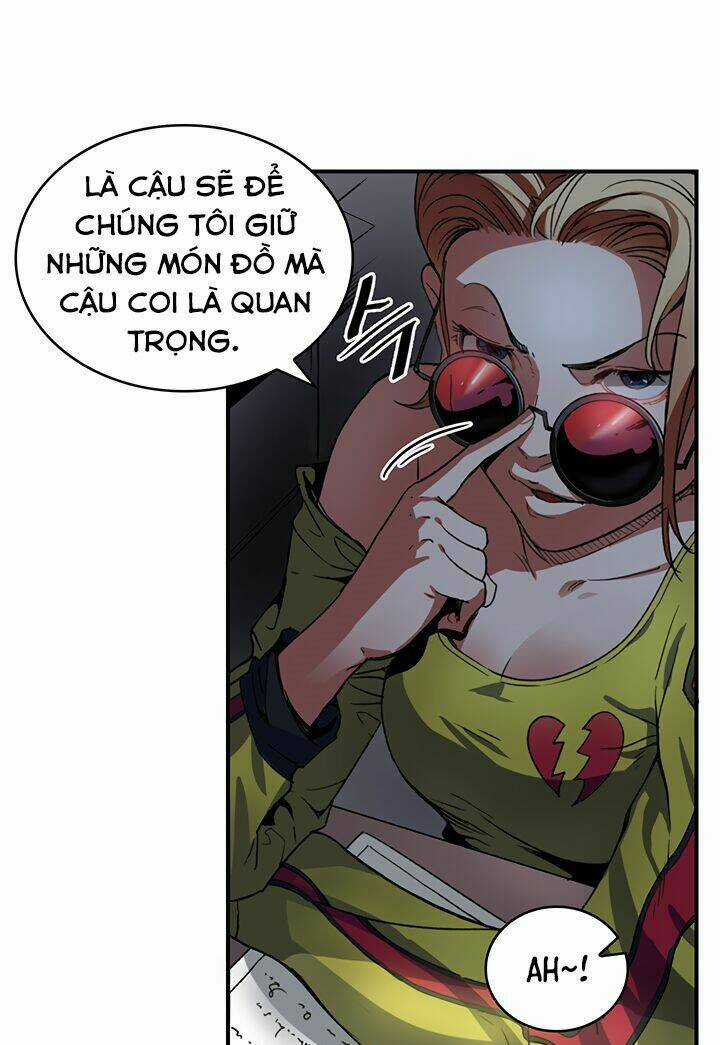 Bless Chapter 4 trang 38