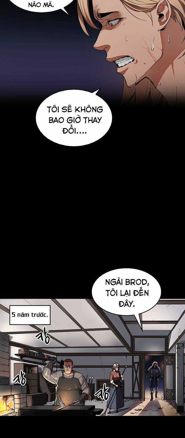 Bless Chapter 5 trang 19