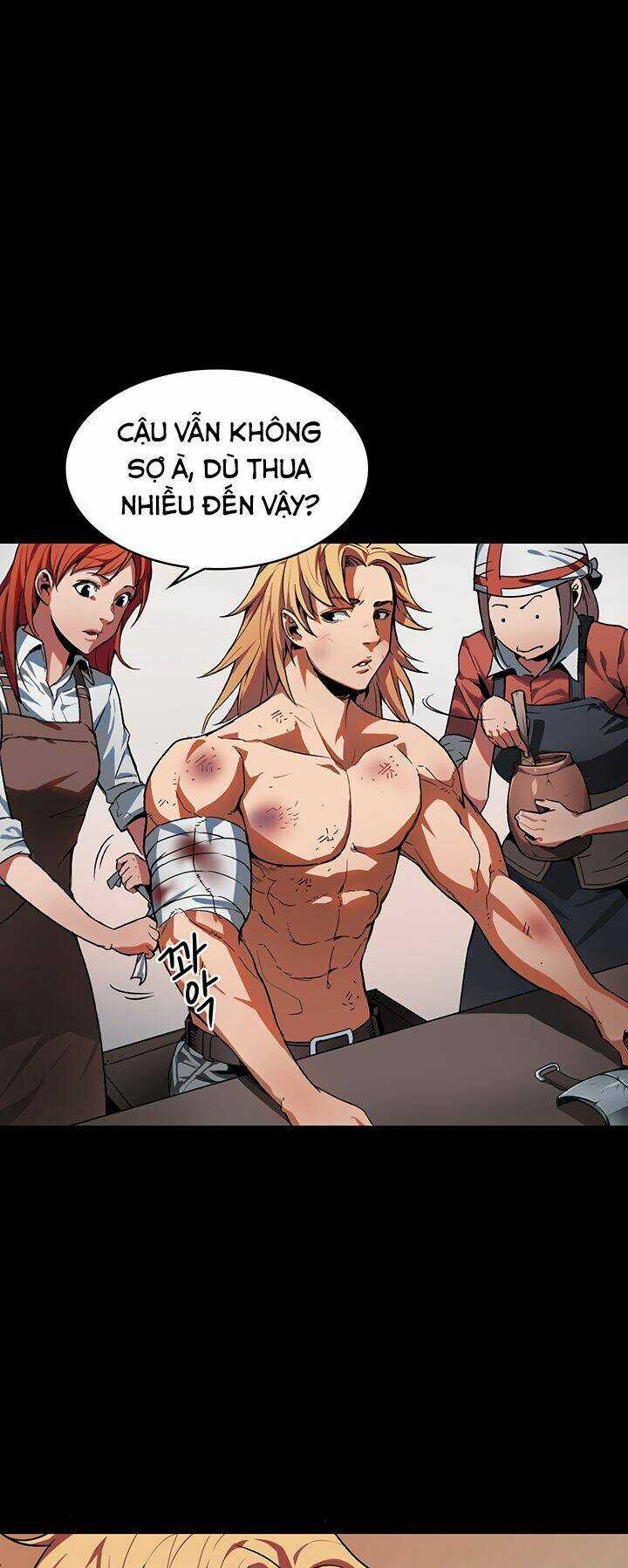 Bless Chapter 5 trang 24