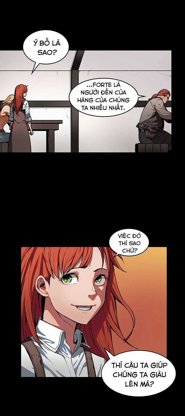 Bless Chapter 5 trang 26