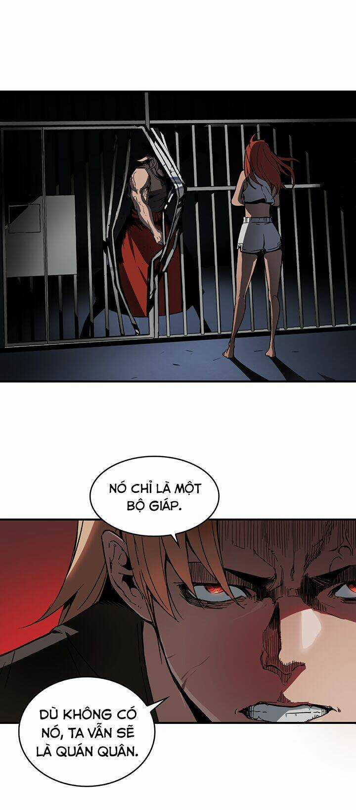 Bless Chapter 5 trang 33