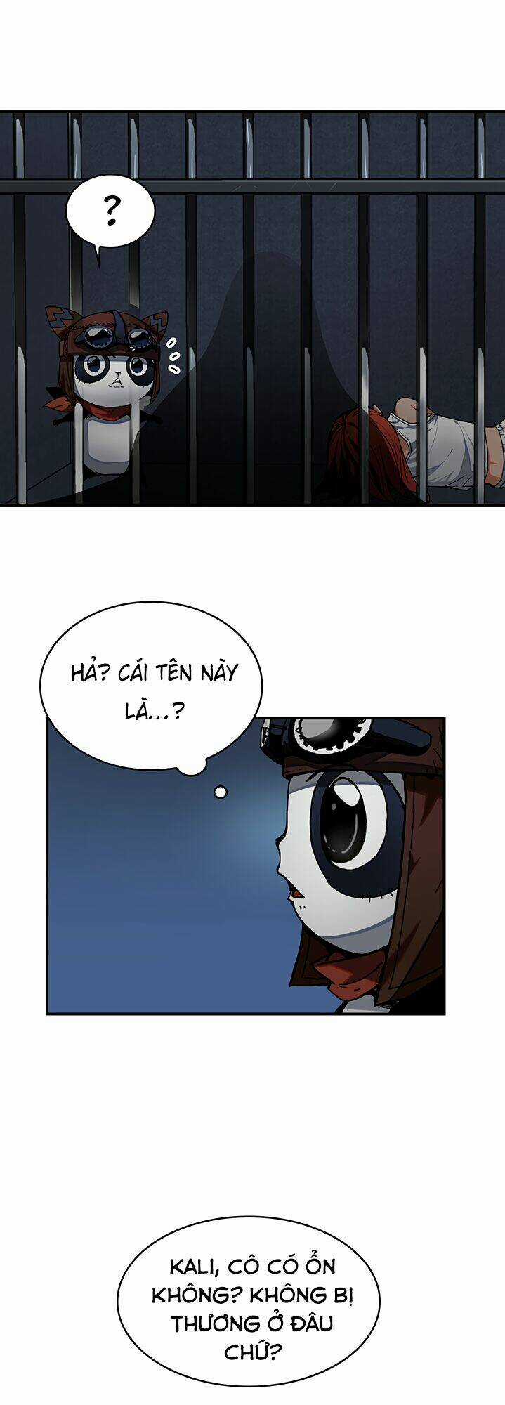 Bless Chapter 5 trang 7