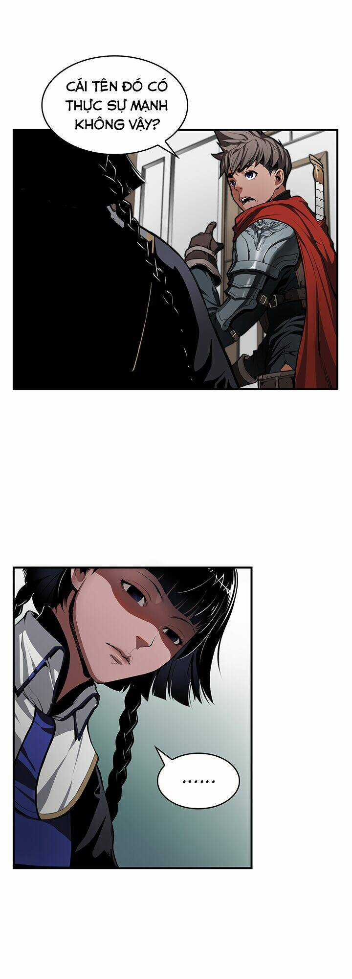 Bless Chapter 6 trang 35