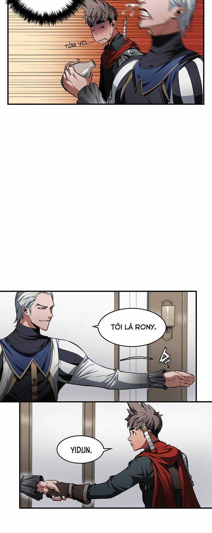 Bless Chapter 6 trang 39