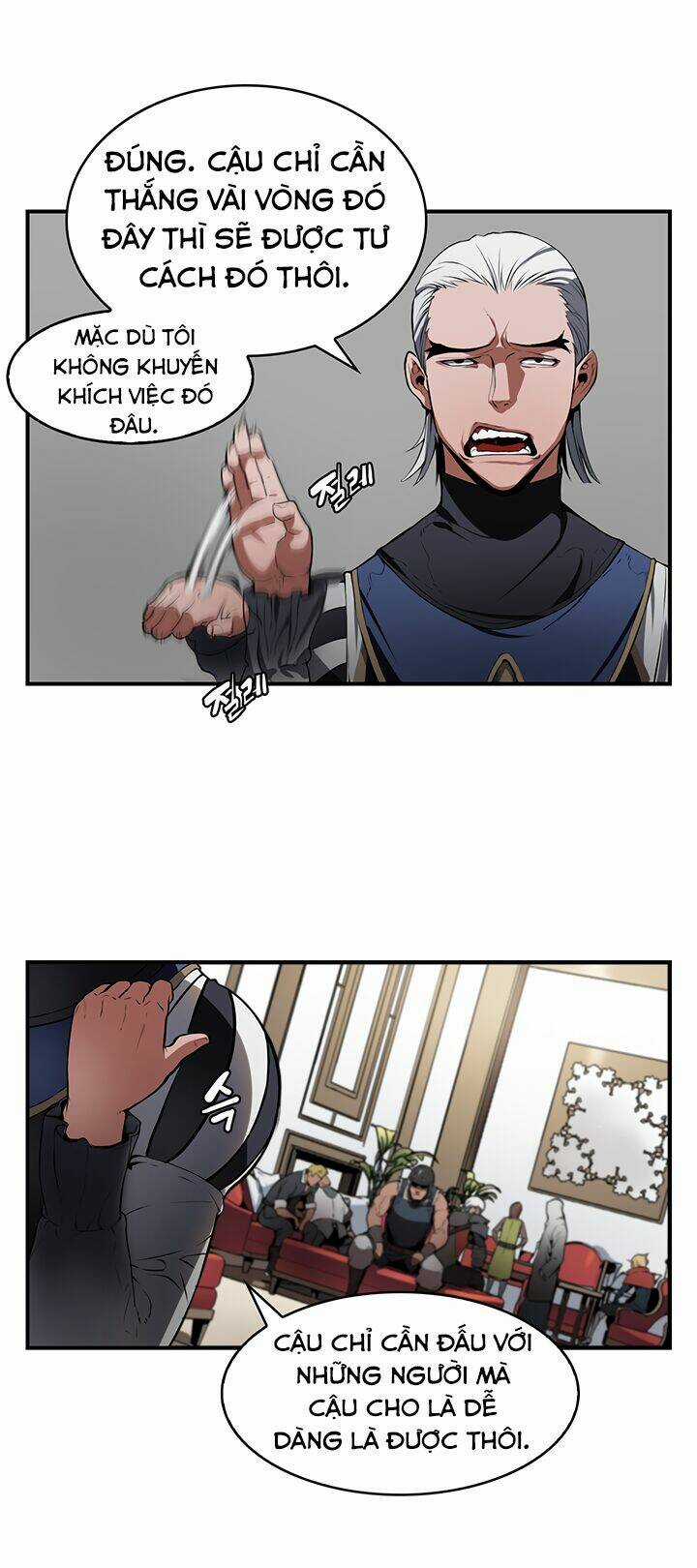 Bless Chapter 6 trang 45