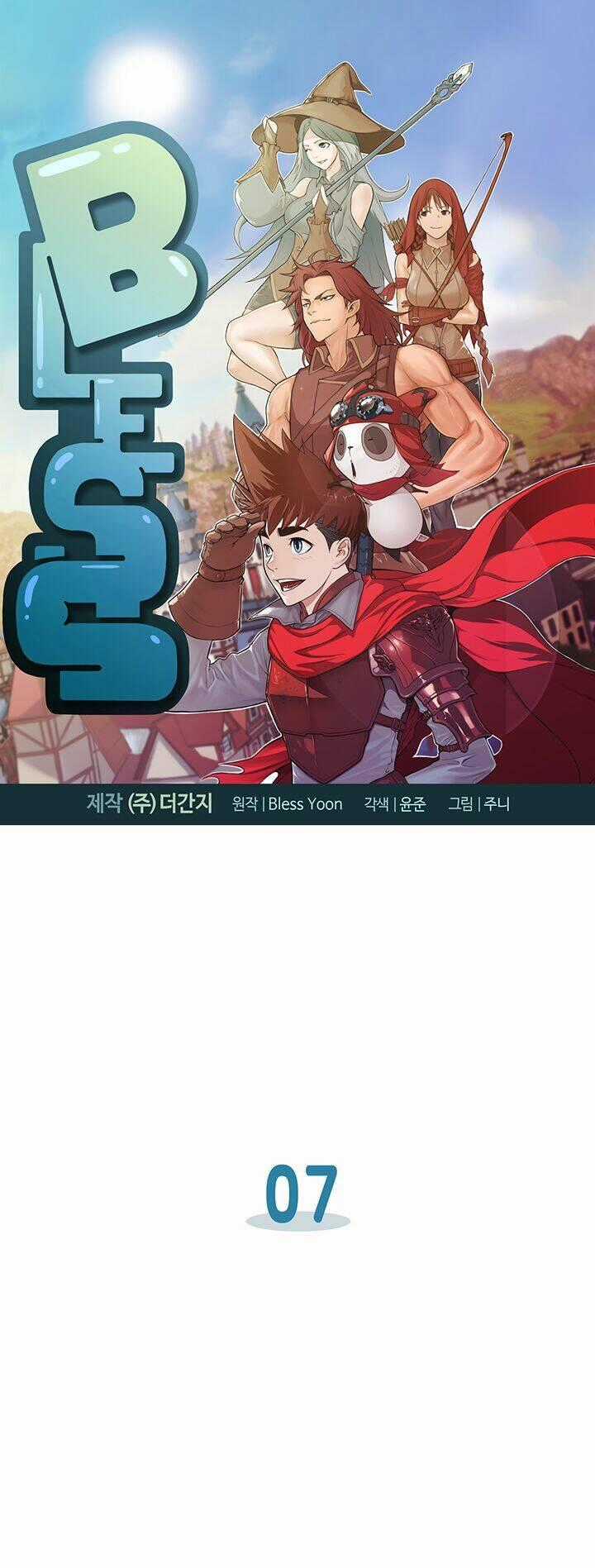 Bless Chapter 7 trang 1