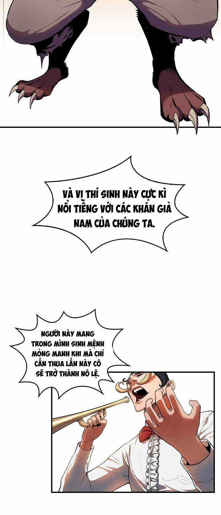 Bless Chapter 7 trang 13