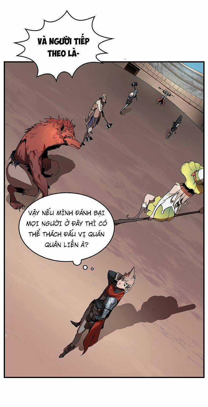 Bless Chapter 7 trang 16