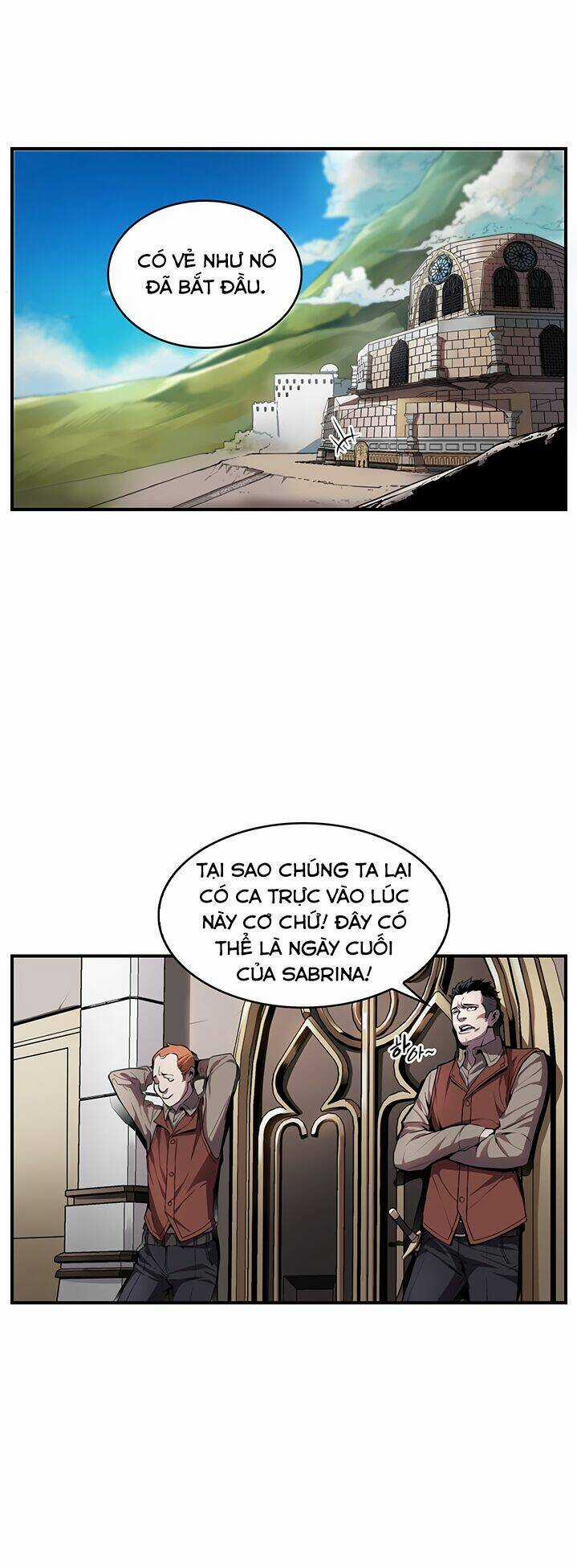 Bless Chapter 7 trang 17