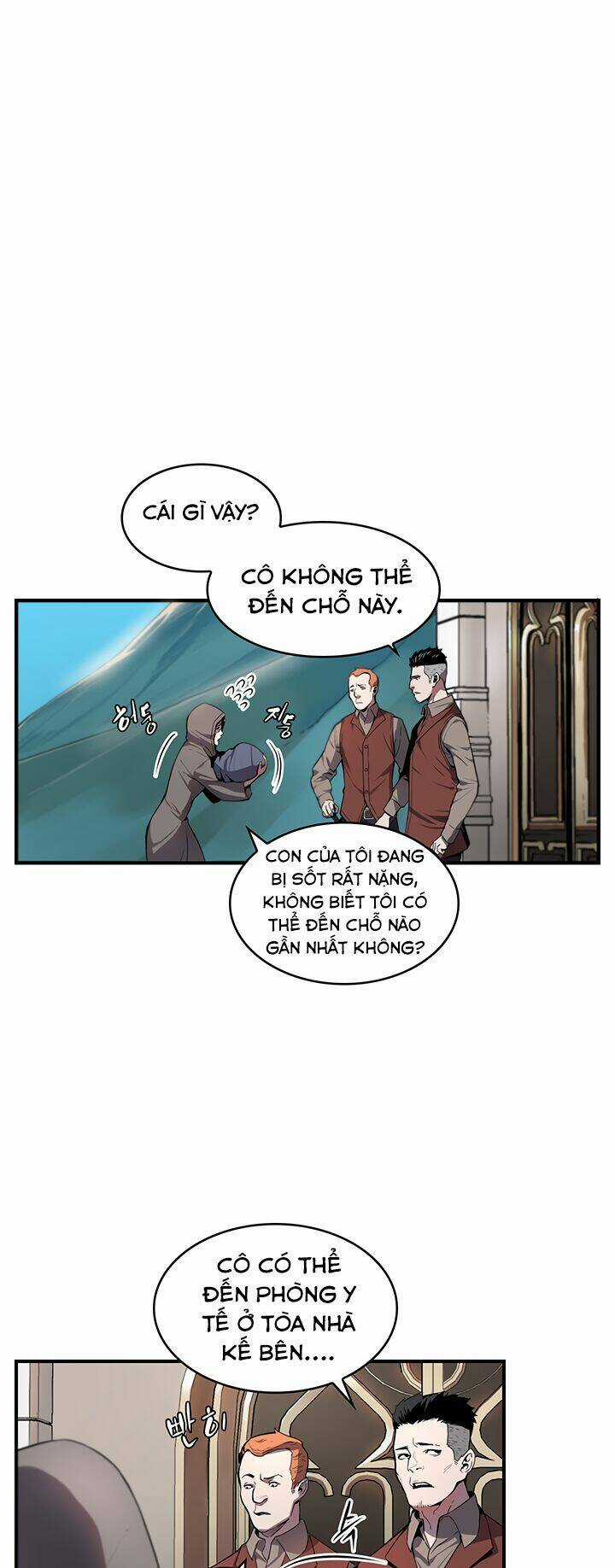 Bless Chapter 7 trang 19