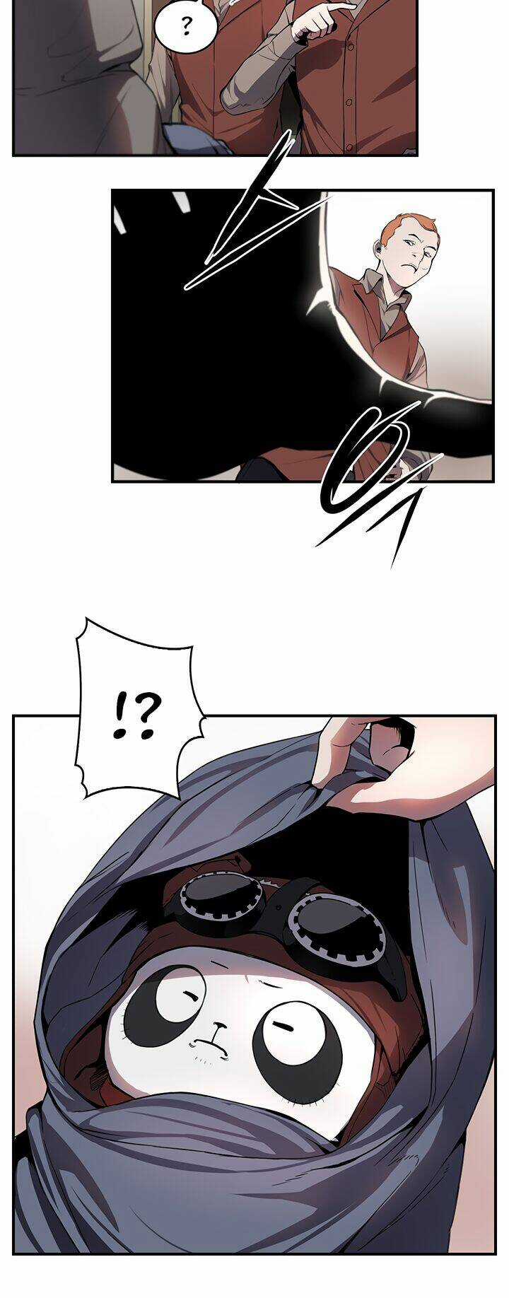 Bless Chapter 7 trang 20