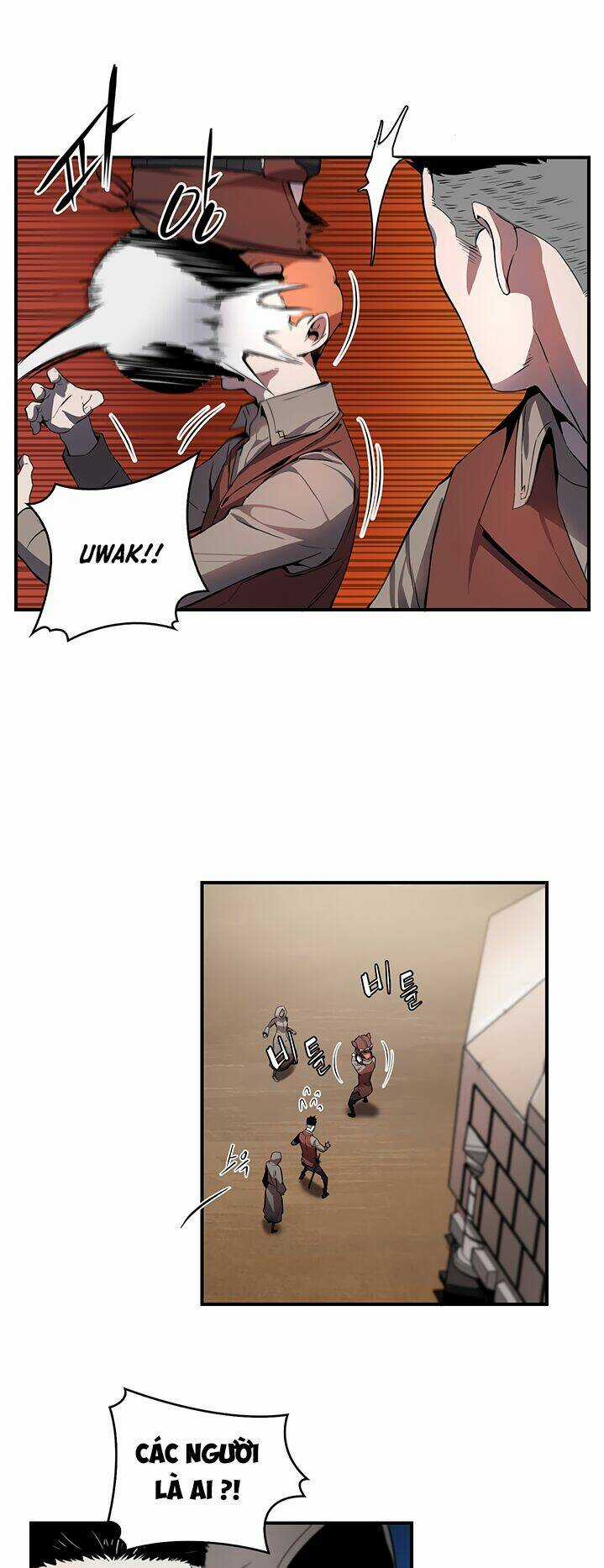 Bless Chapter 7 trang 21