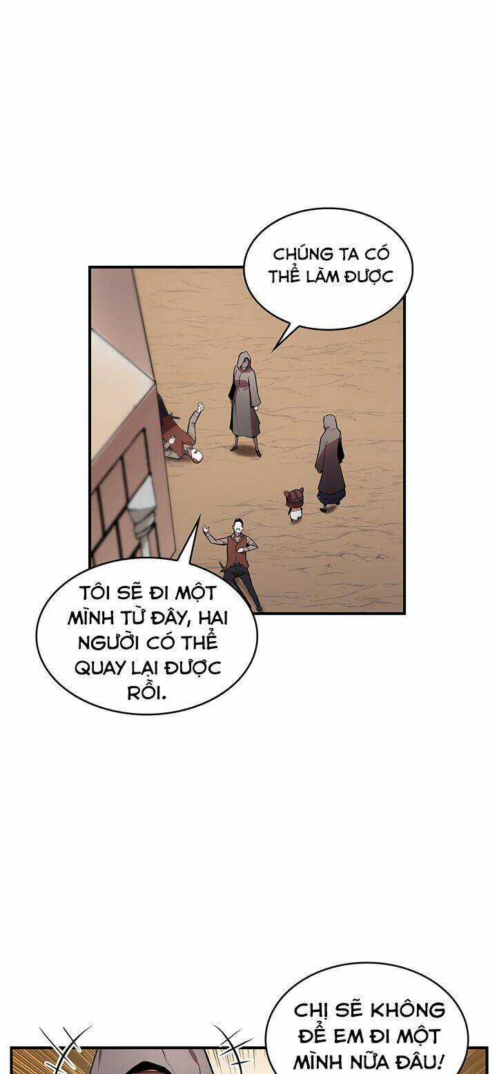 Bless Chapter 7 trang 25