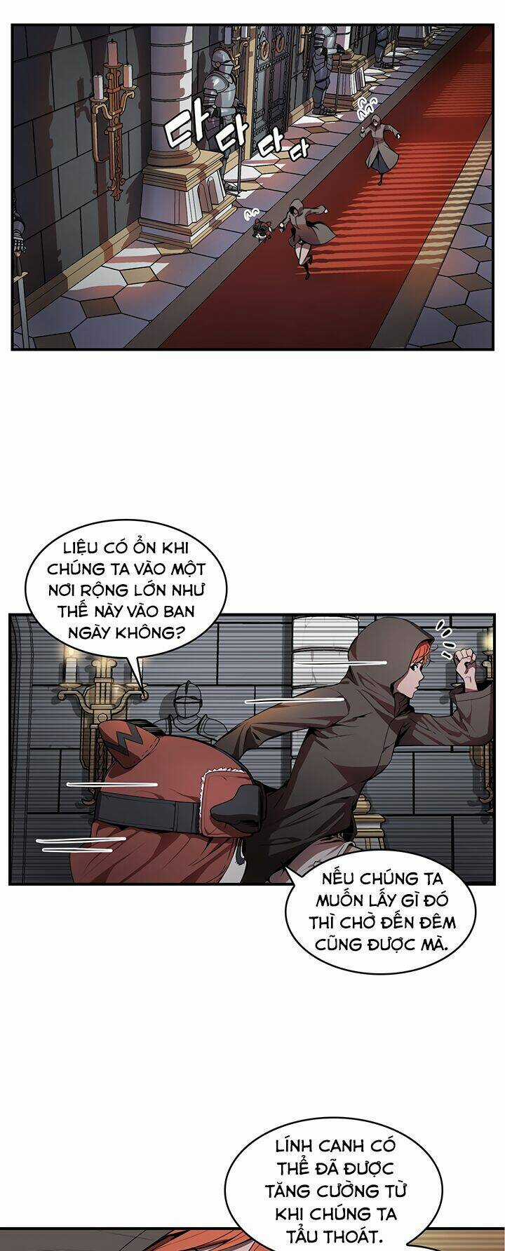Bless Chapter 7 trang 29