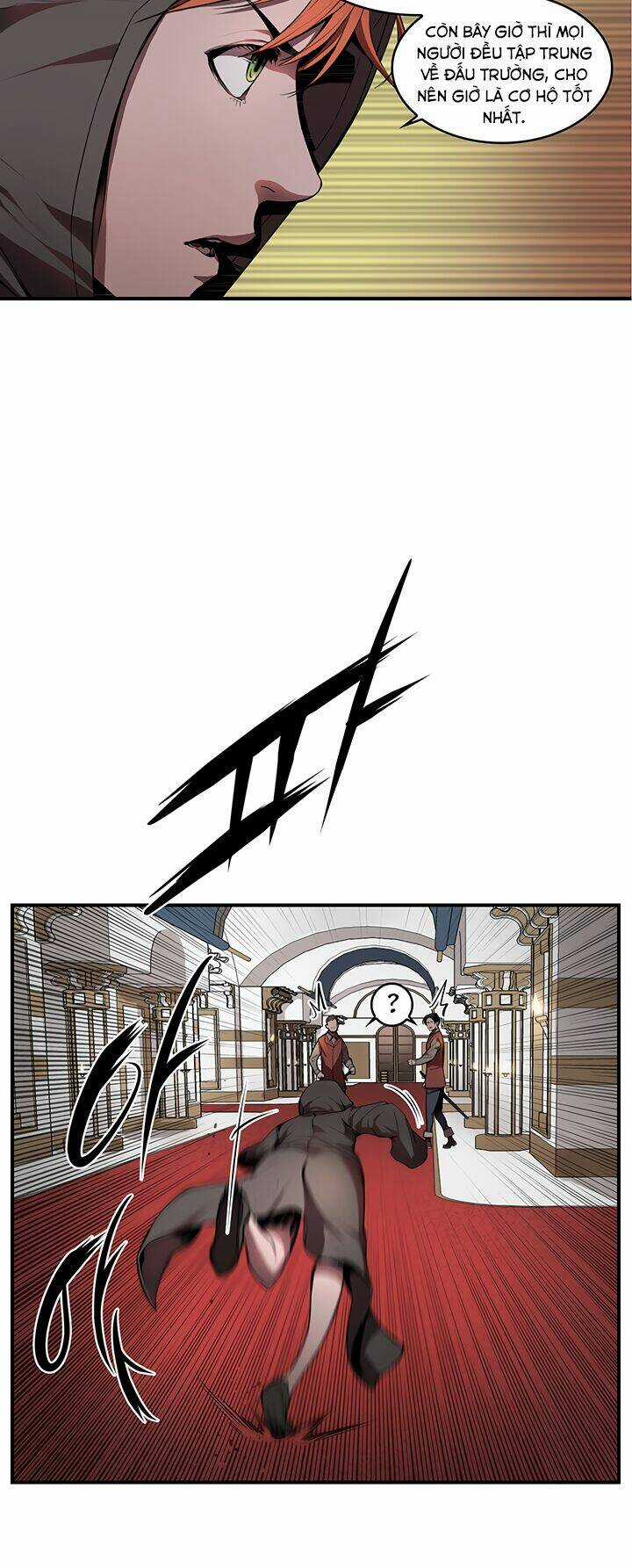 Bless Chapter 7 trang 30