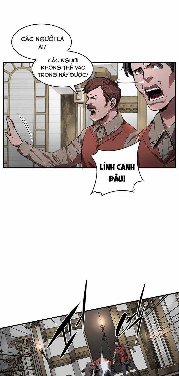 Bless Chapter 7 trang 31